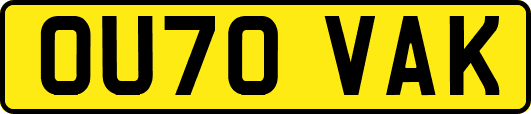 OU70VAK