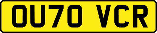 OU70VCR