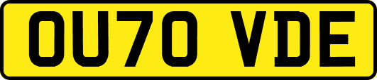 OU70VDE