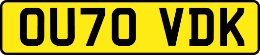 OU70VDK