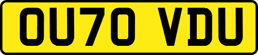 OU70VDU