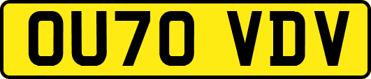 OU70VDV