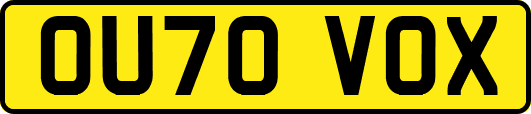 OU70VOX