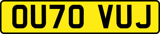 OU70VUJ