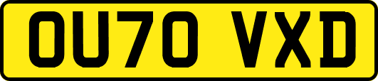 OU70VXD