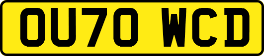 OU70WCD