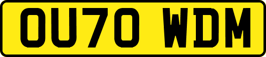 OU70WDM