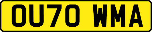 OU70WMA