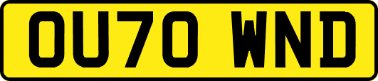 OU70WND