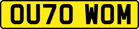 OU70WOM