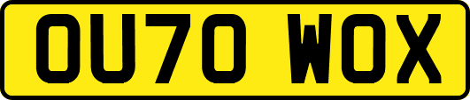 OU70WOX