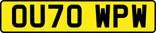 OU70WPW