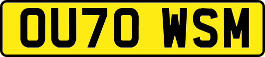 OU70WSM