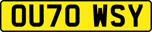 OU70WSY