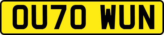 OU70WUN