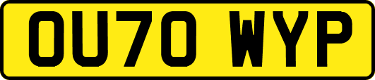 OU70WYP