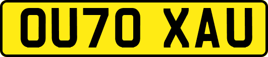 OU70XAU