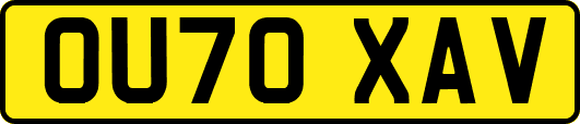 OU70XAV