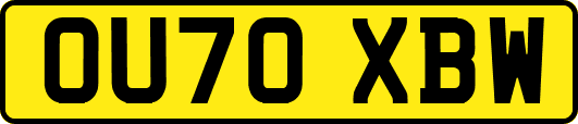 OU70XBW