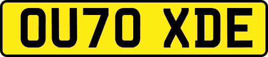 OU70XDE