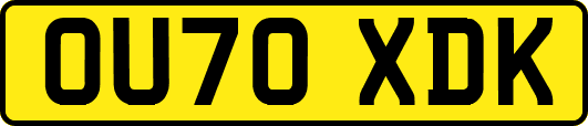 OU70XDK