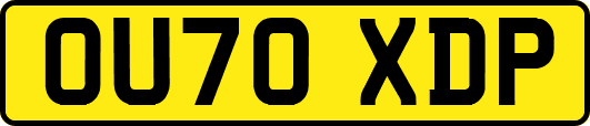 OU70XDP