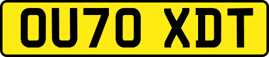 OU70XDT