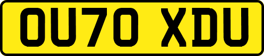 OU70XDU