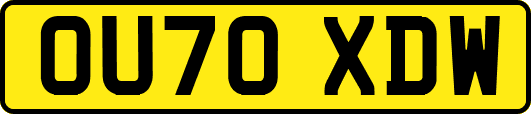 OU70XDW