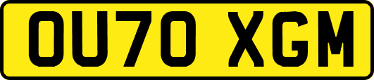 OU70XGM