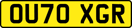 OU70XGR