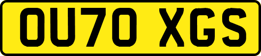 OU70XGS
