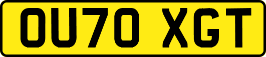 OU70XGT