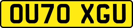 OU70XGU