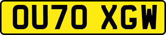 OU70XGW