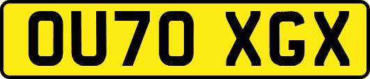 OU70XGX
