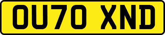 OU70XND