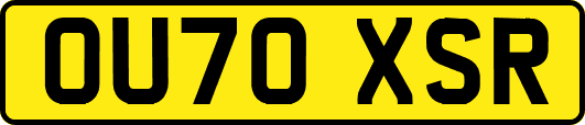 OU70XSR
