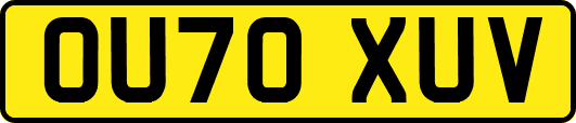 OU70XUV