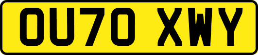 OU70XWY
