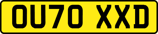OU70XXD