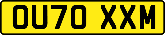OU70XXM