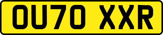 OU70XXR