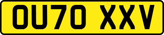 OU70XXV