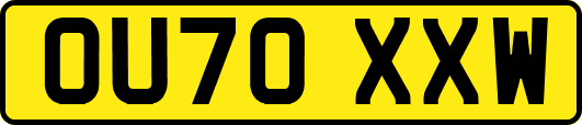 OU70XXW