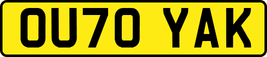 OU70YAK