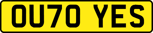 OU70YES