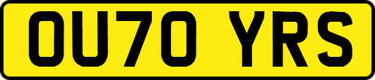 OU70YRS