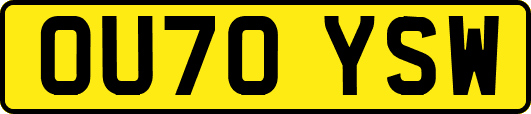 OU70YSW