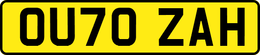 OU70ZAH